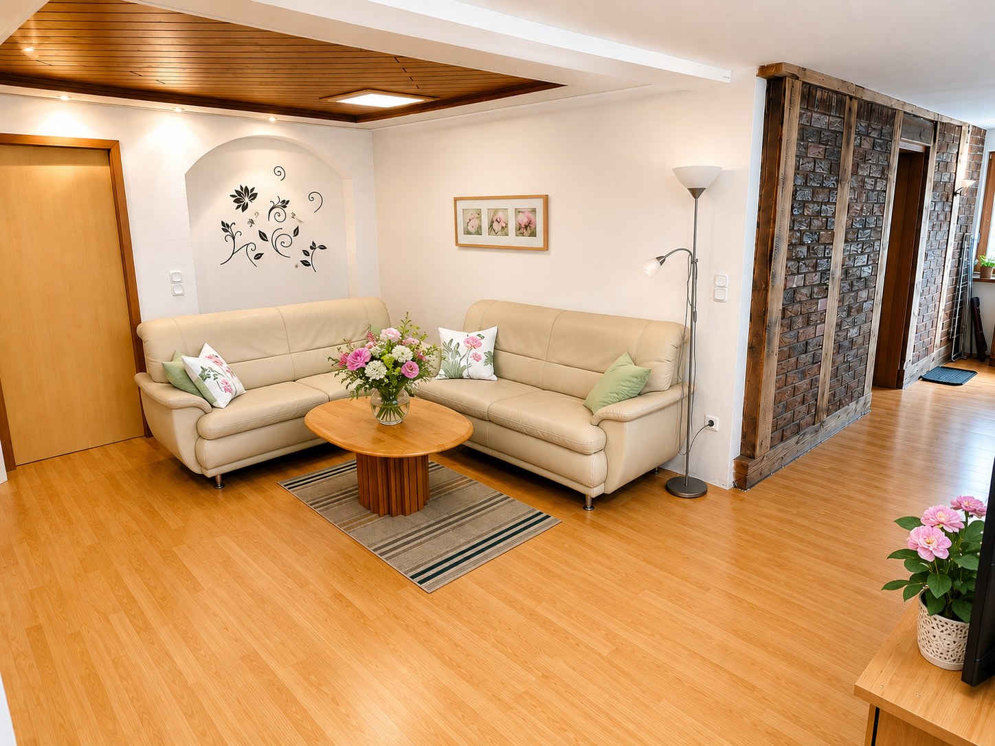 Ferienwohnung „Blueline“