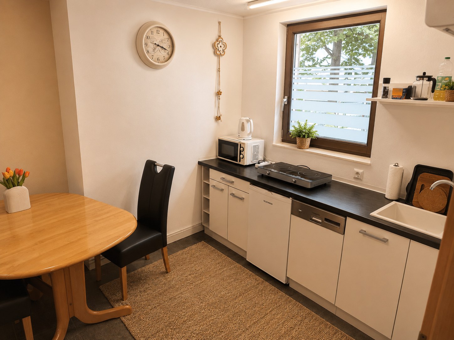 Teaser’s Wohnung